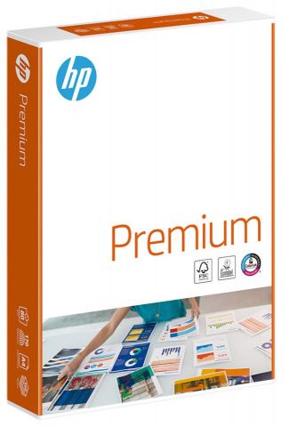 HP PREMIUM A4 90GRS.500H (mínimo 5 paquetes)